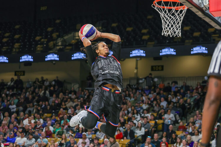 Harlem Globetrotters 100 Year Tour Hits WesBanco Arena